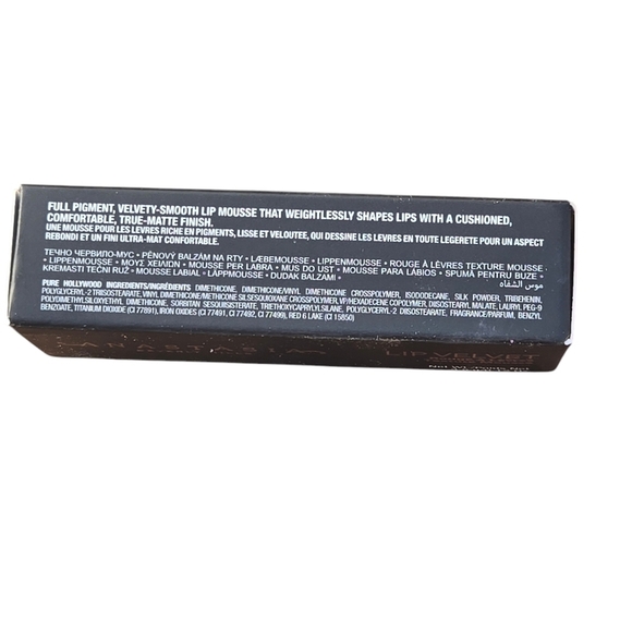 Anastasia Beverly Hills Lip Velvet shade Pure Hollywood matte lipstick - Picture 4 of 4